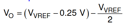 A TI provided equation for calculating the Shunt Resistance value.
