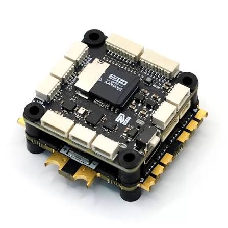 The Mico Air STM32-H743 based FCU